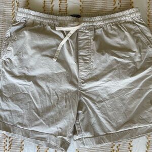 J Crew Casual Mens Khaki Shorts